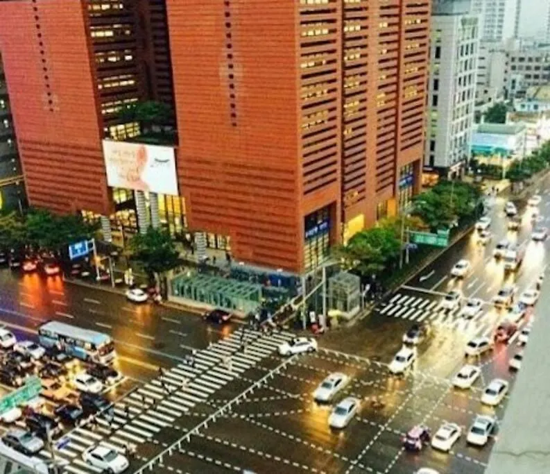Stay Nonhyeon Seúl Corea del Sur